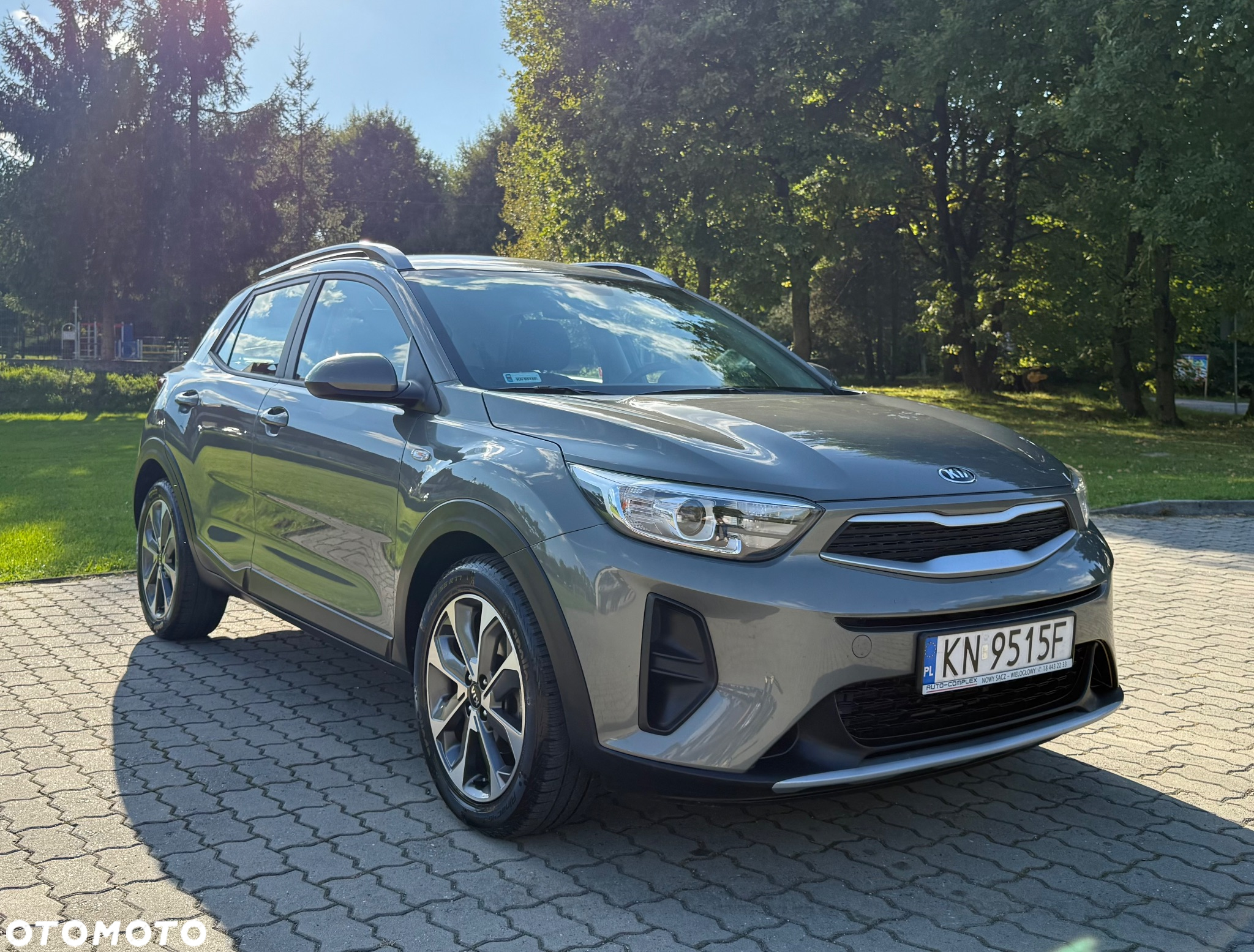 Kia Stonic 1.0 T-GDI M - 2