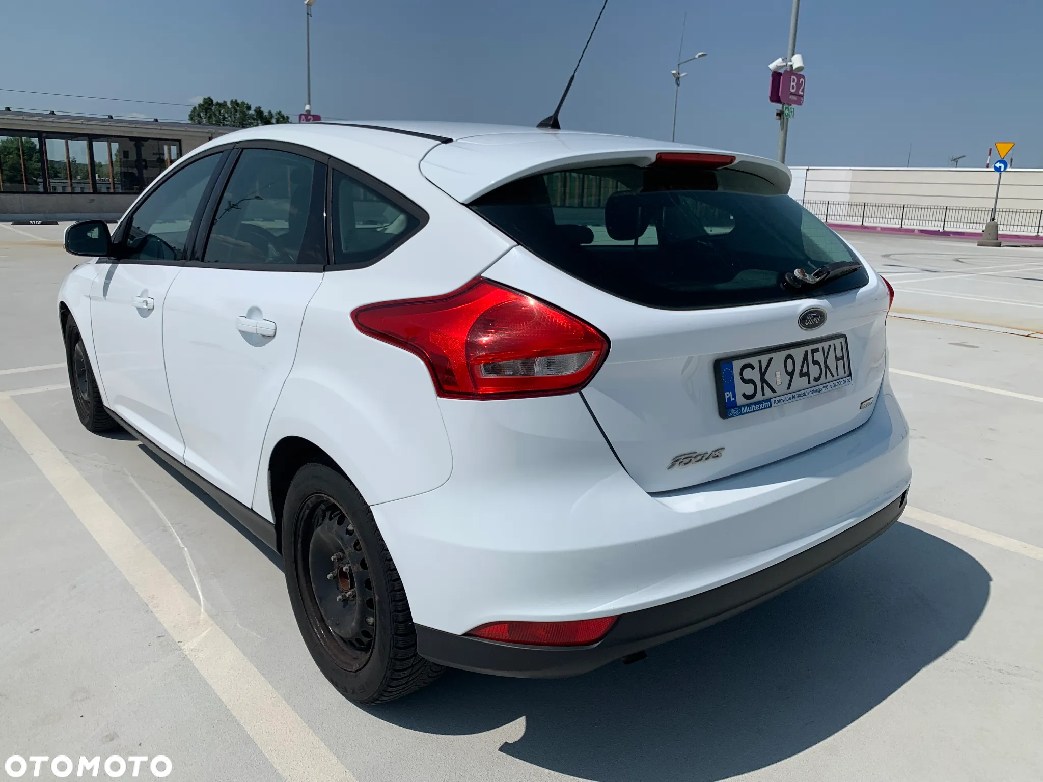 Ford Focus 1.0 EcoBoost Trend ASS - 3