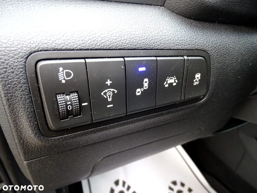 Hyundai Tucson blue 1.7 CRDi 2WD Classic - 10