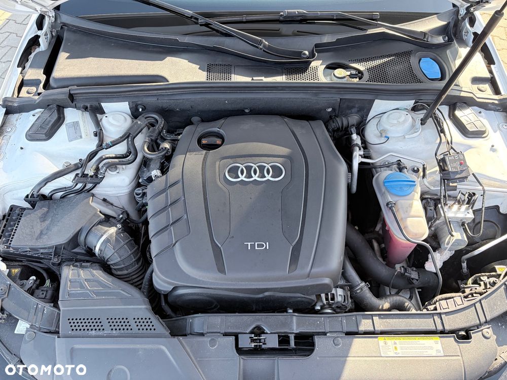 Audi A4 Avant 2.0 TDI - 18