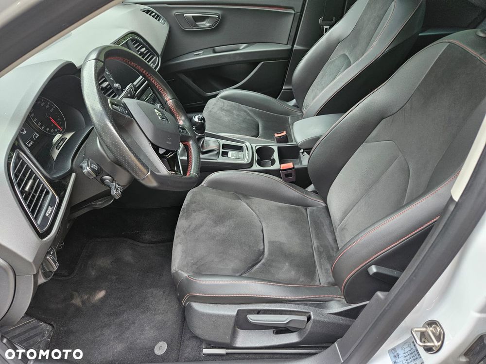 Seat Leon 1.8 TSI FR S&S - 13