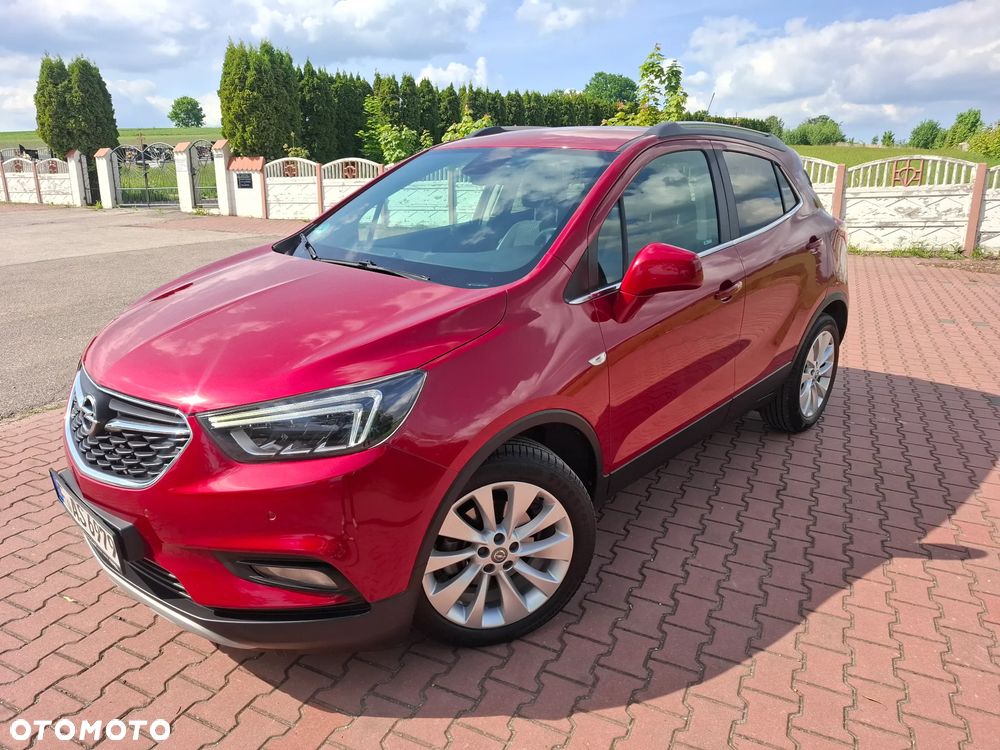 Opel Mokka X 1.4 ECOFLEX Start/Stop Active - 2
