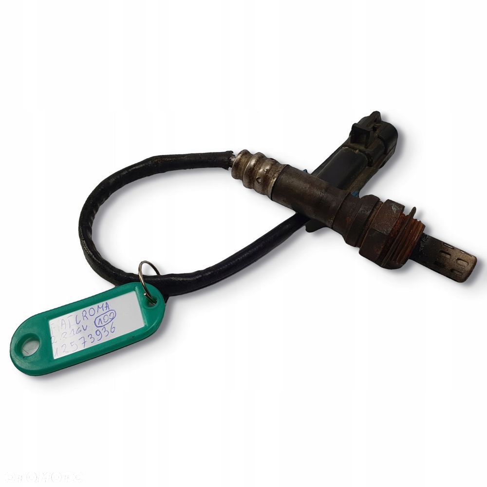 SONDA LAMBDA Fiat Croma 2.2 16V 12573936 - 6