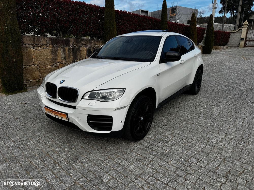 BMW X6 xDriveM50d - 2