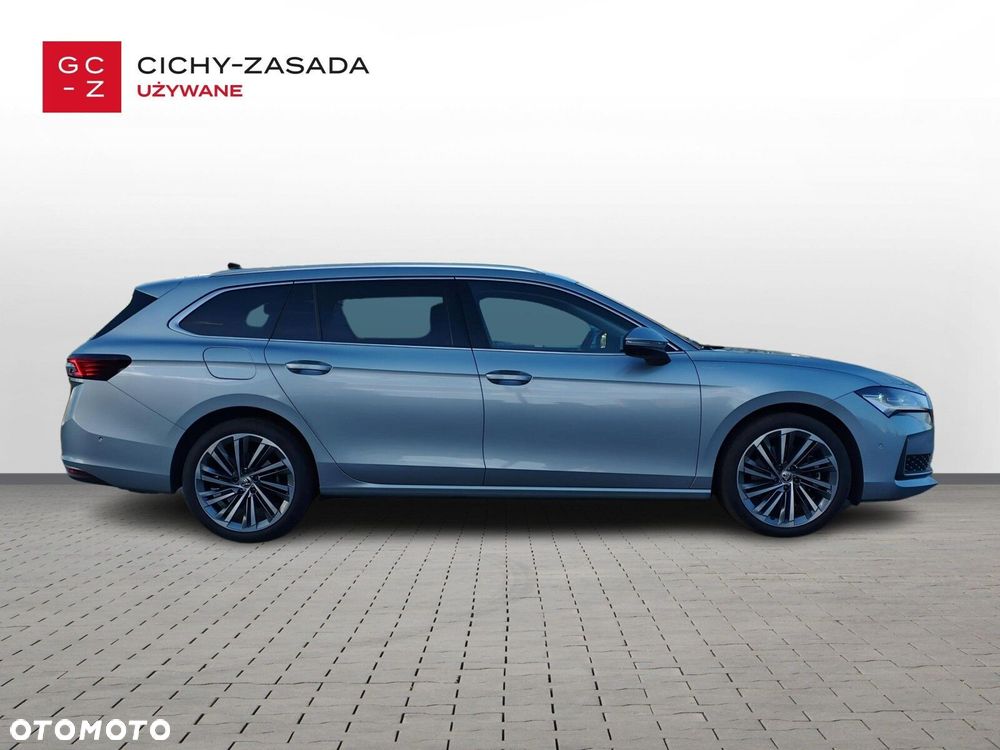 Skoda Superb 2.0 TSI 4x4 L&K DSG - 7