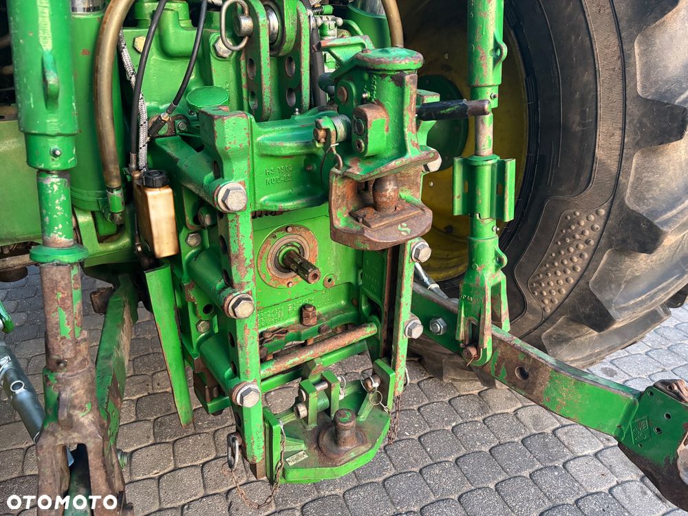 John Deere 6830 - 14