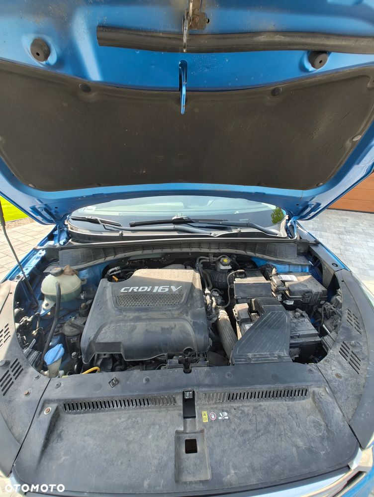 Hyundai Tucson 2.0 CRDi 2WD Trend - 17