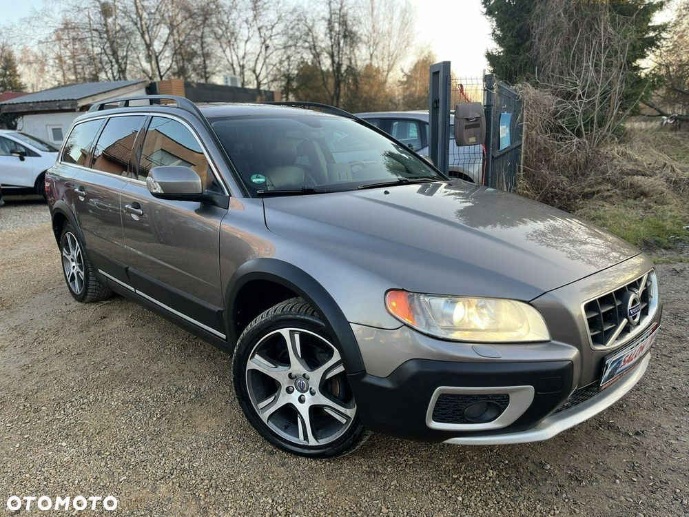 Volvo XC 70 - 3