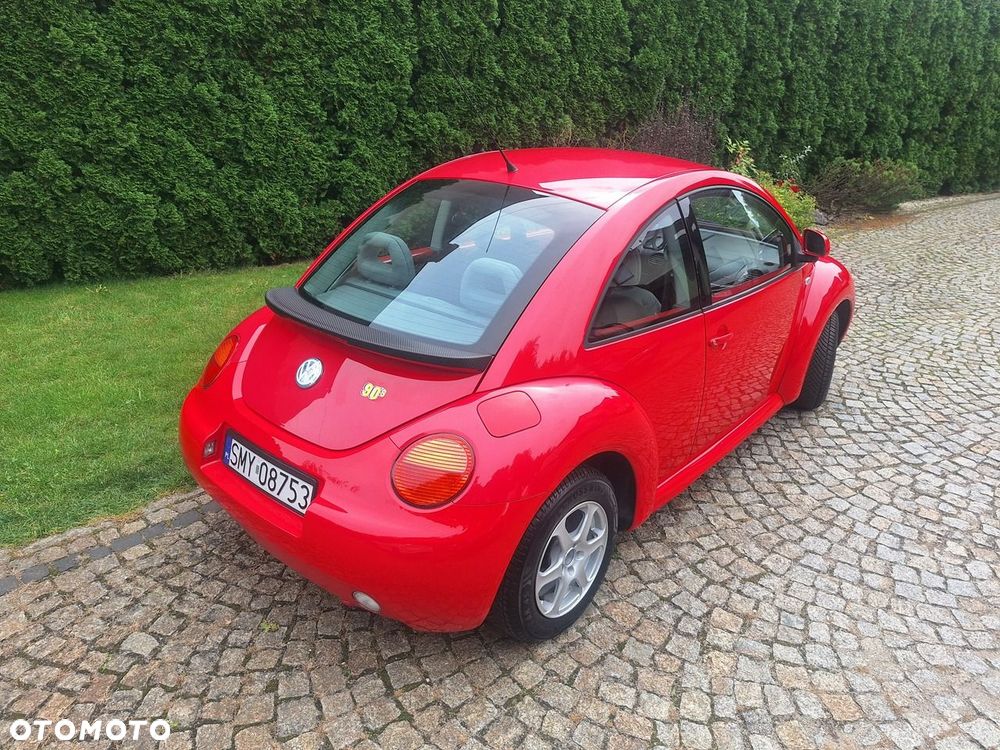 Volkswagen New Beetle 2.0 COLOUR Concept - 22