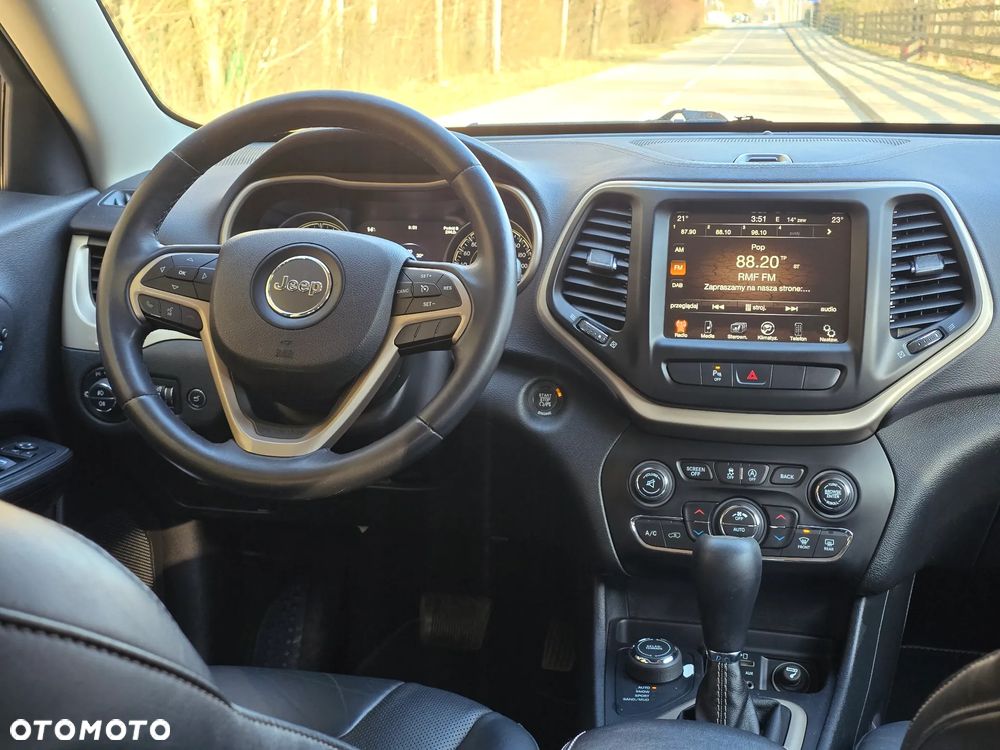 Jeep Cherokee 2.0 Multijet Active Drive I Automatik Limited - 27