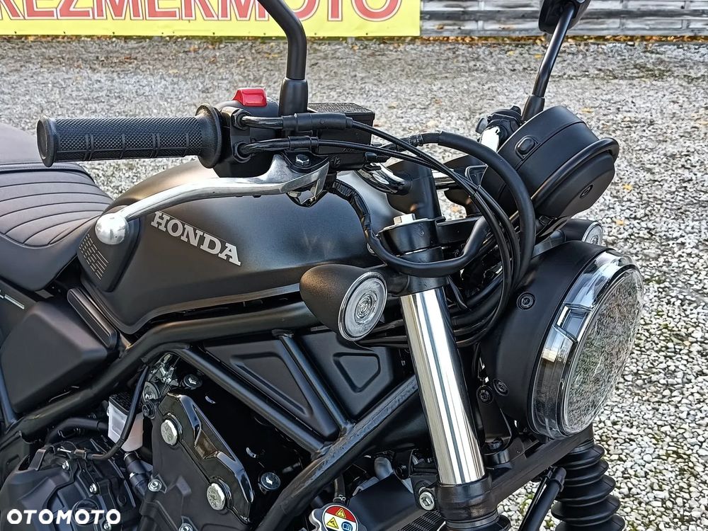 Honda CL - 23