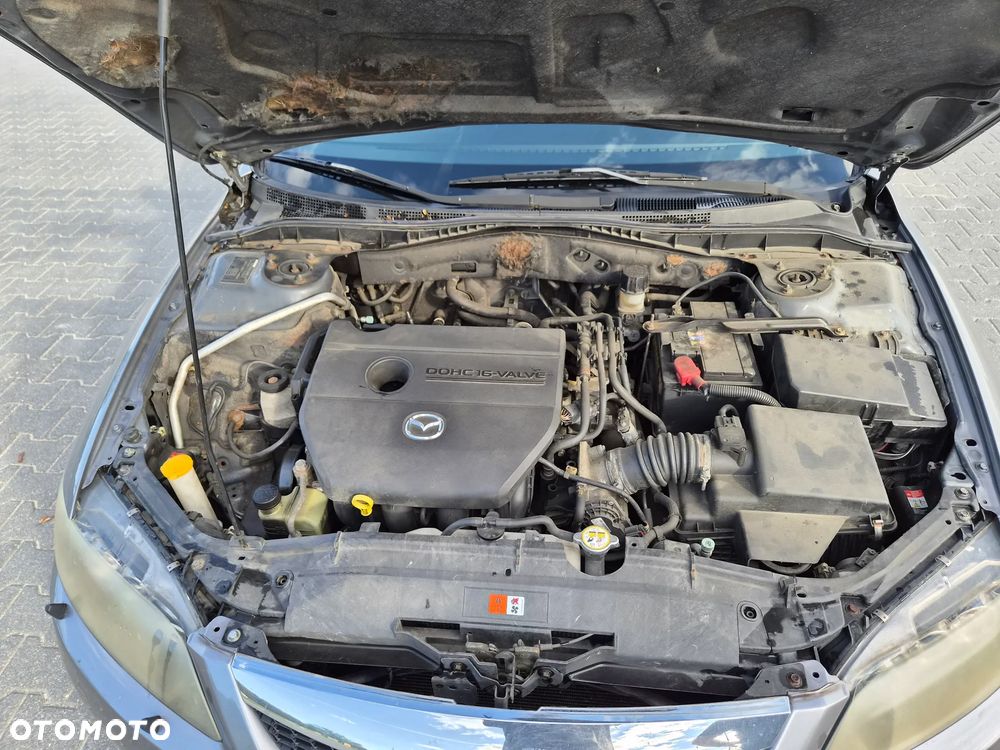 Mazda 6 1.8 Exclusive - 29