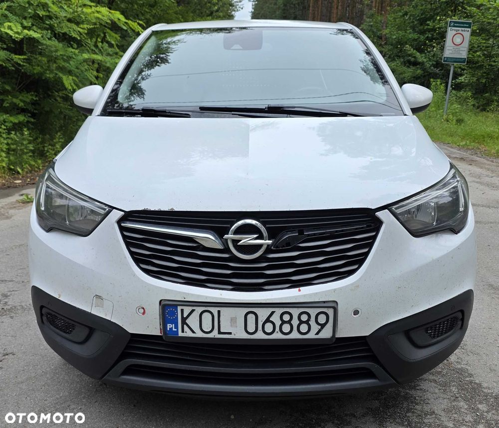 Opel Crossland X - 5