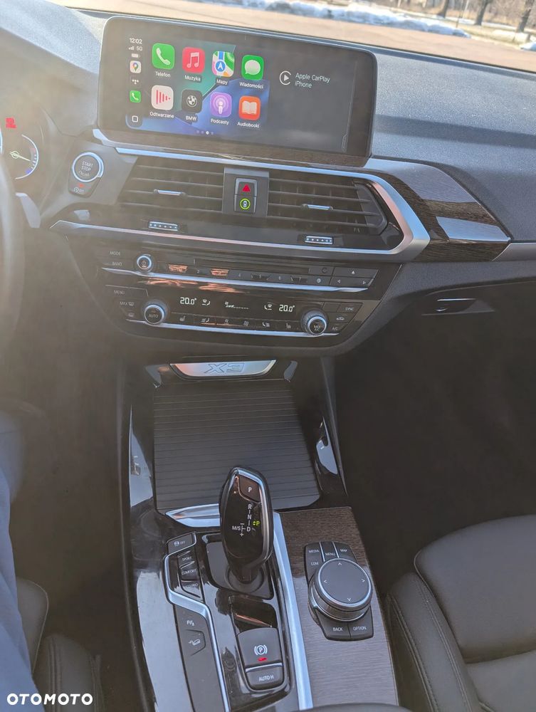 BMW X3 xDrive30i GPF xLine sport - 30