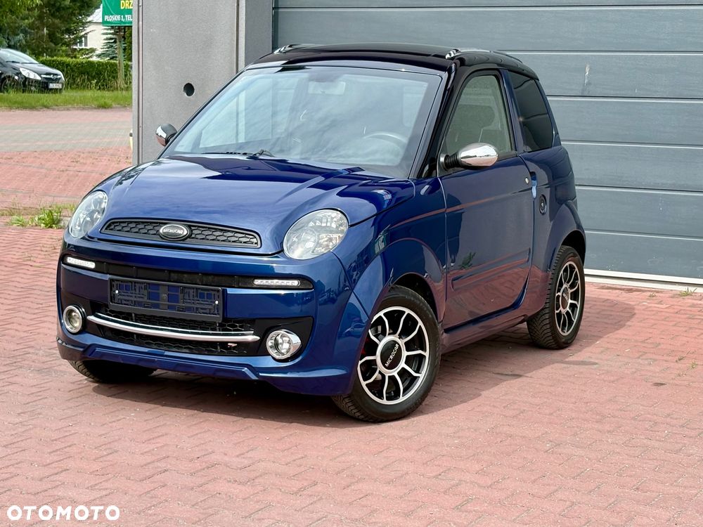 Microcar M.GO - 2