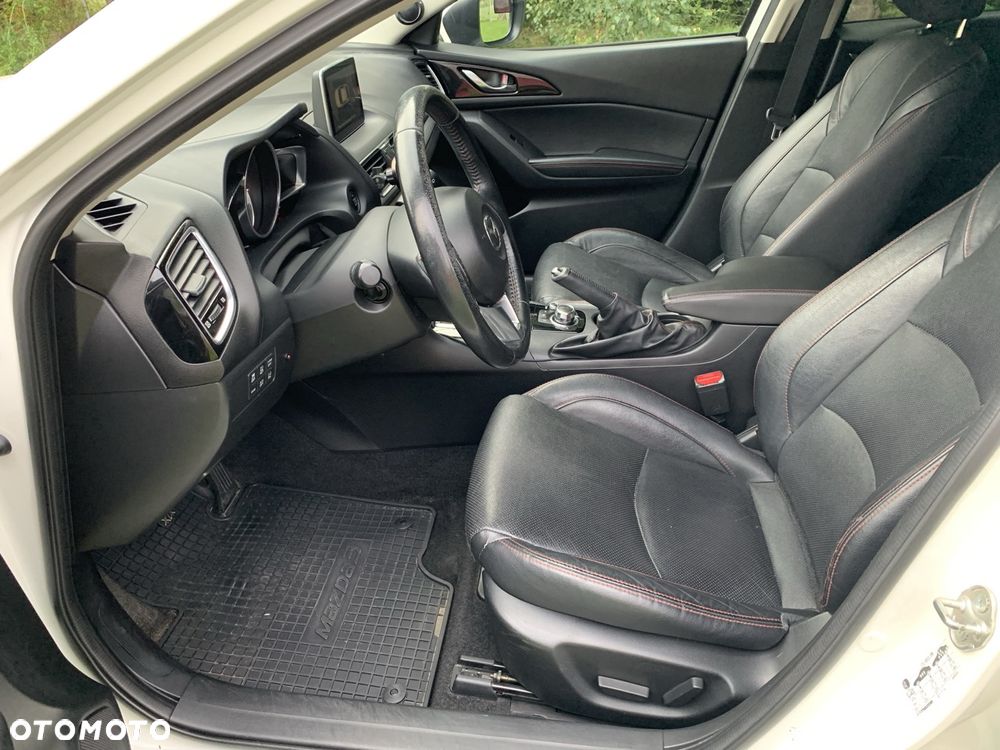 Mazda 3 2.0 Skypassion - 13