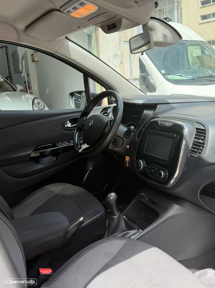 Renault Captur 1.5 dCi - 15