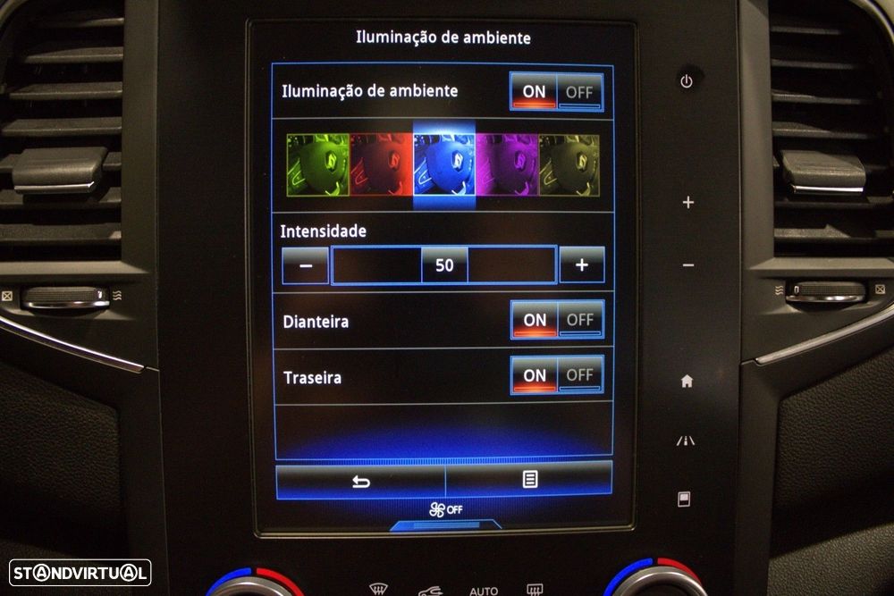 Renault Mégane Sport Tourer 1.5 dCi Bose Edition EDC - 34