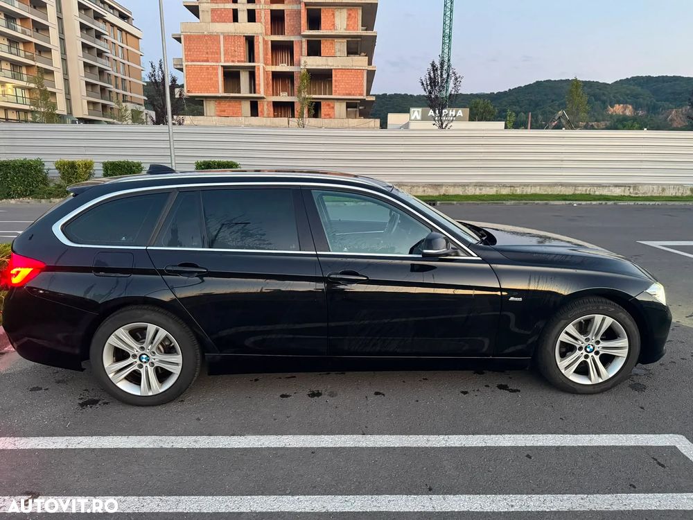 BMW Seria 3 320d xDrive AT - 22