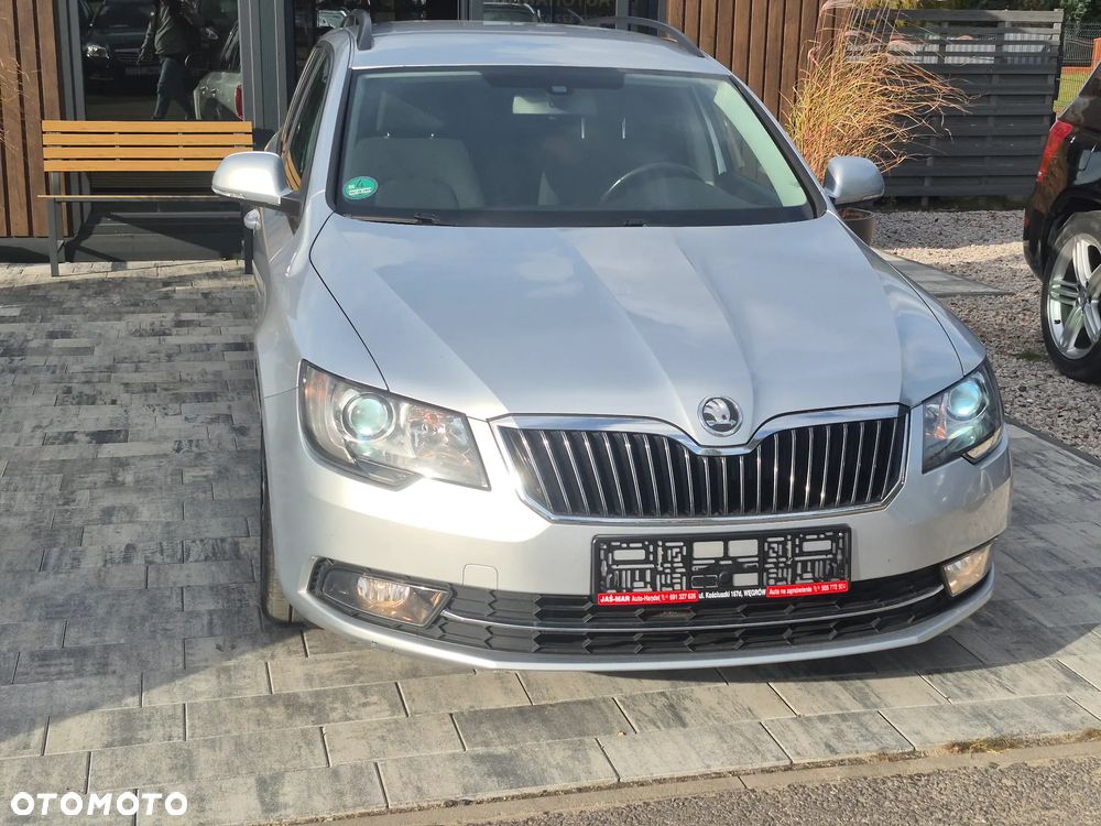Skoda Superb - 3