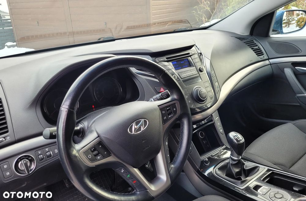 Hyundai i40 1.7 CRDi BlueDrive Comfort - 9