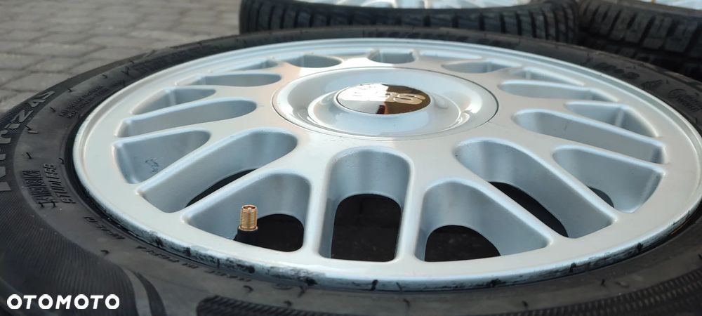 Felgi Aluminiowe Oryg. Vw BBS 473 Golf II III 15 Cali 6Jx15 Et45 4x100 Ø57,1mm Starogard Gdański - Wysyłka - 9