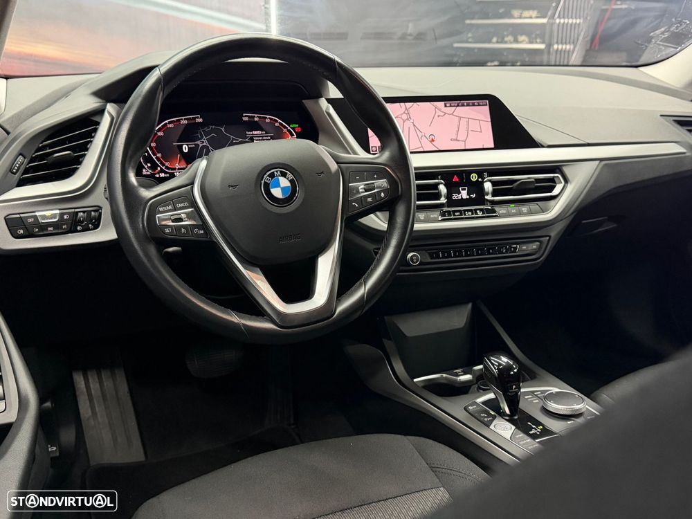 BMW 116 d Advantage Auto - 7