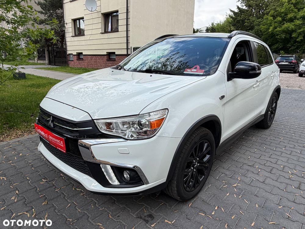 Mitsubishi ASX 1.6 Black Edition - 14