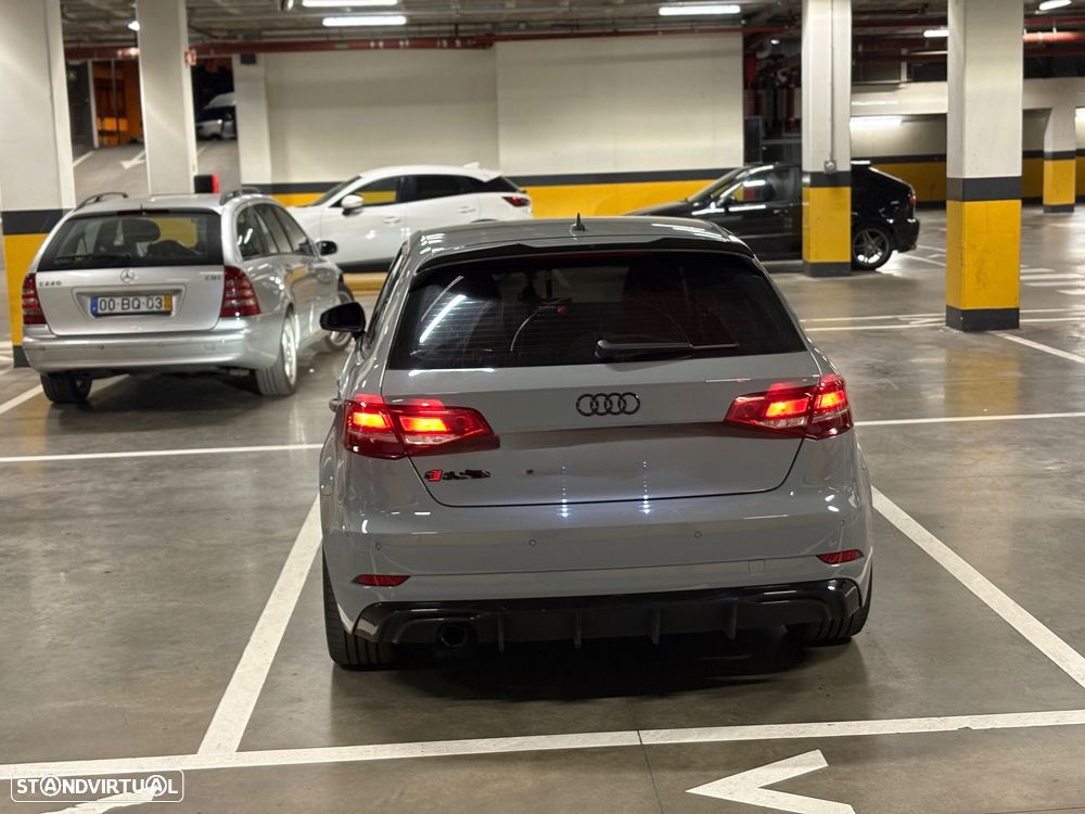 Audi A3 Sportback 1.6 TDI - 3