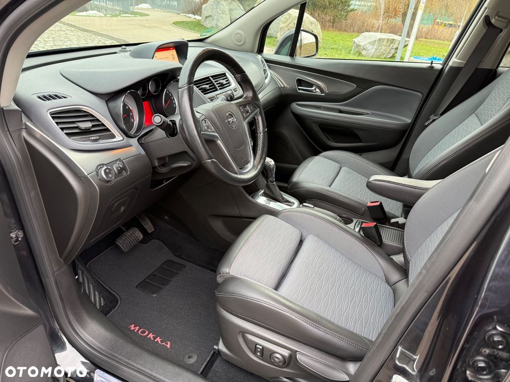 Opel Mokka 1.4 T Cosmo - 9