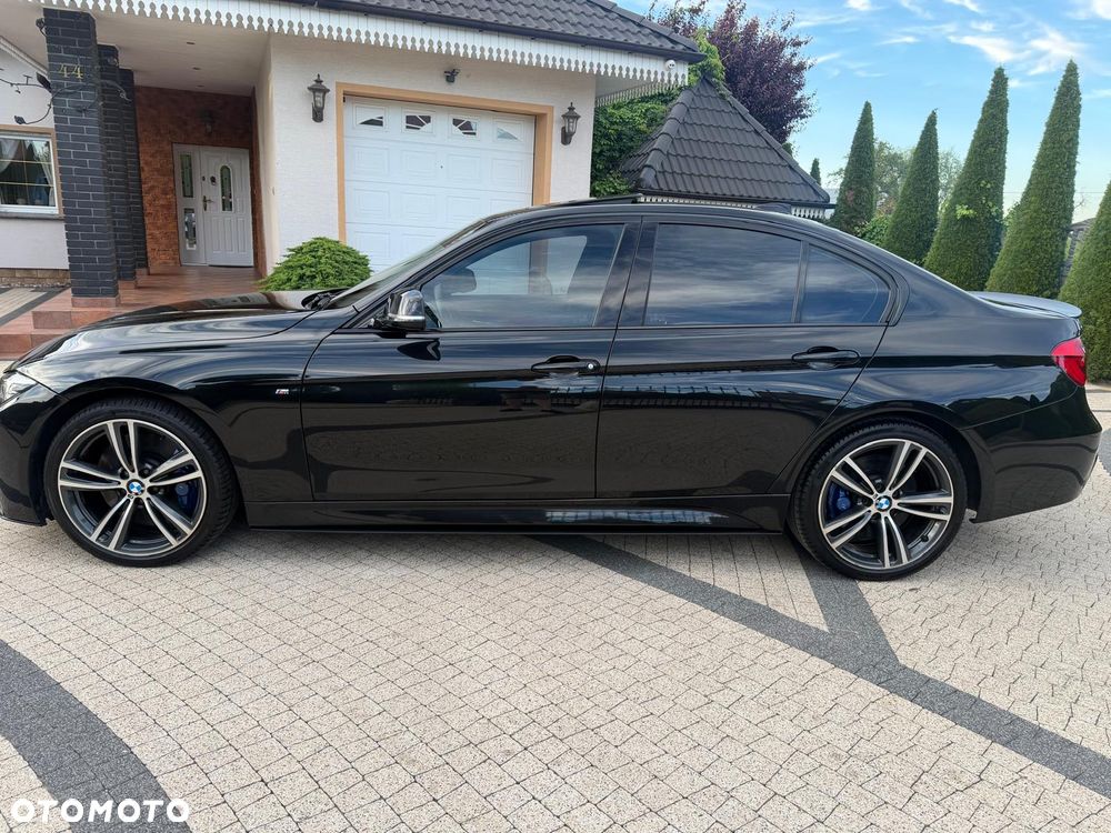 BMW Seria 3 340i xDrive Edition M Sport Shadow - 7