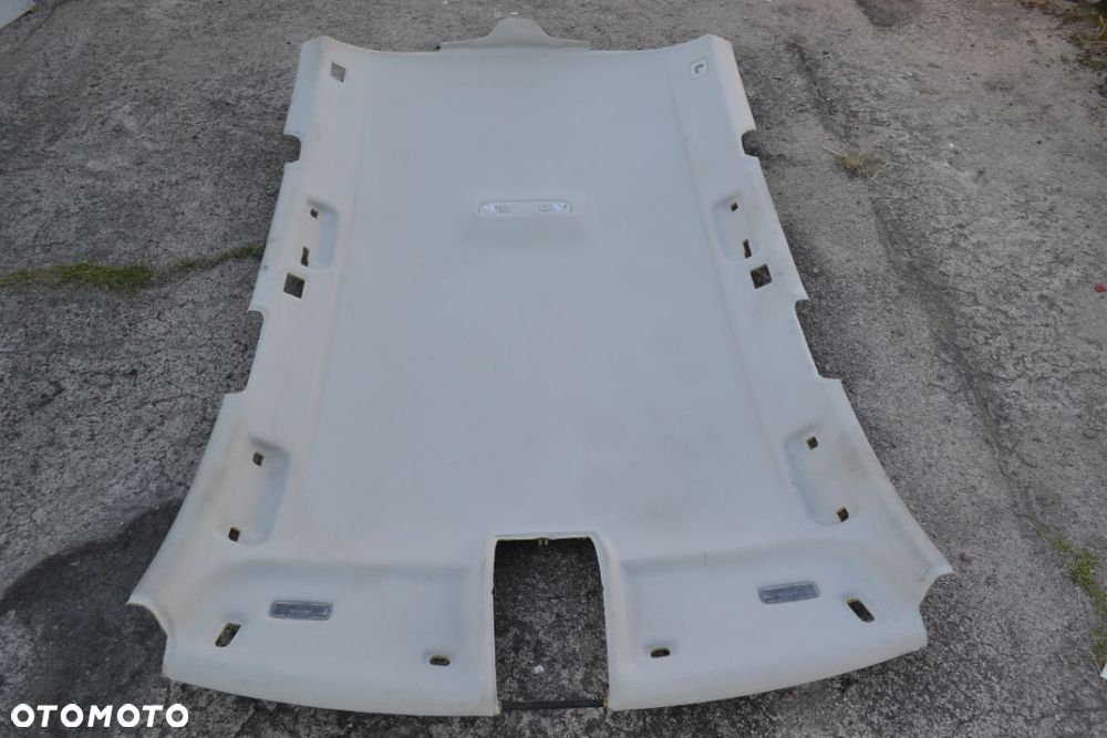 AUDI A6 C6 KOMBI PODSUFITKA JASNA 4F9867505 POMORSKIE - 1