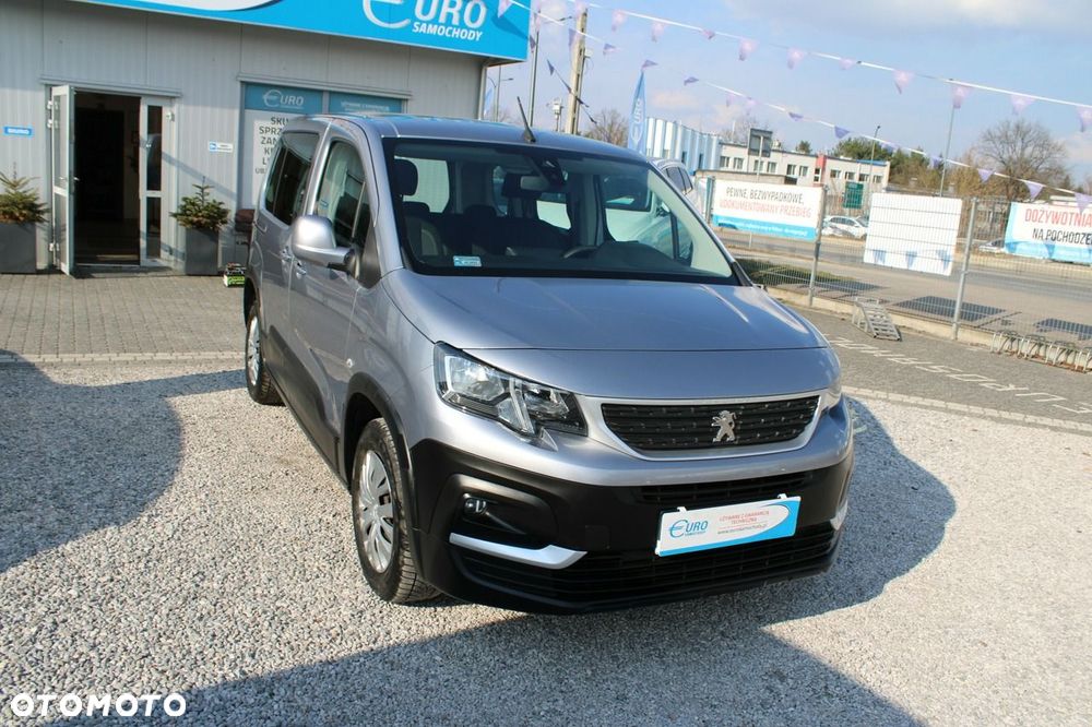 Peugeot Rifter - 5