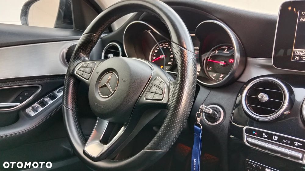 Mercedes-Benz Klasa C 200 (BlueTEC) d Avantgarde - 18
