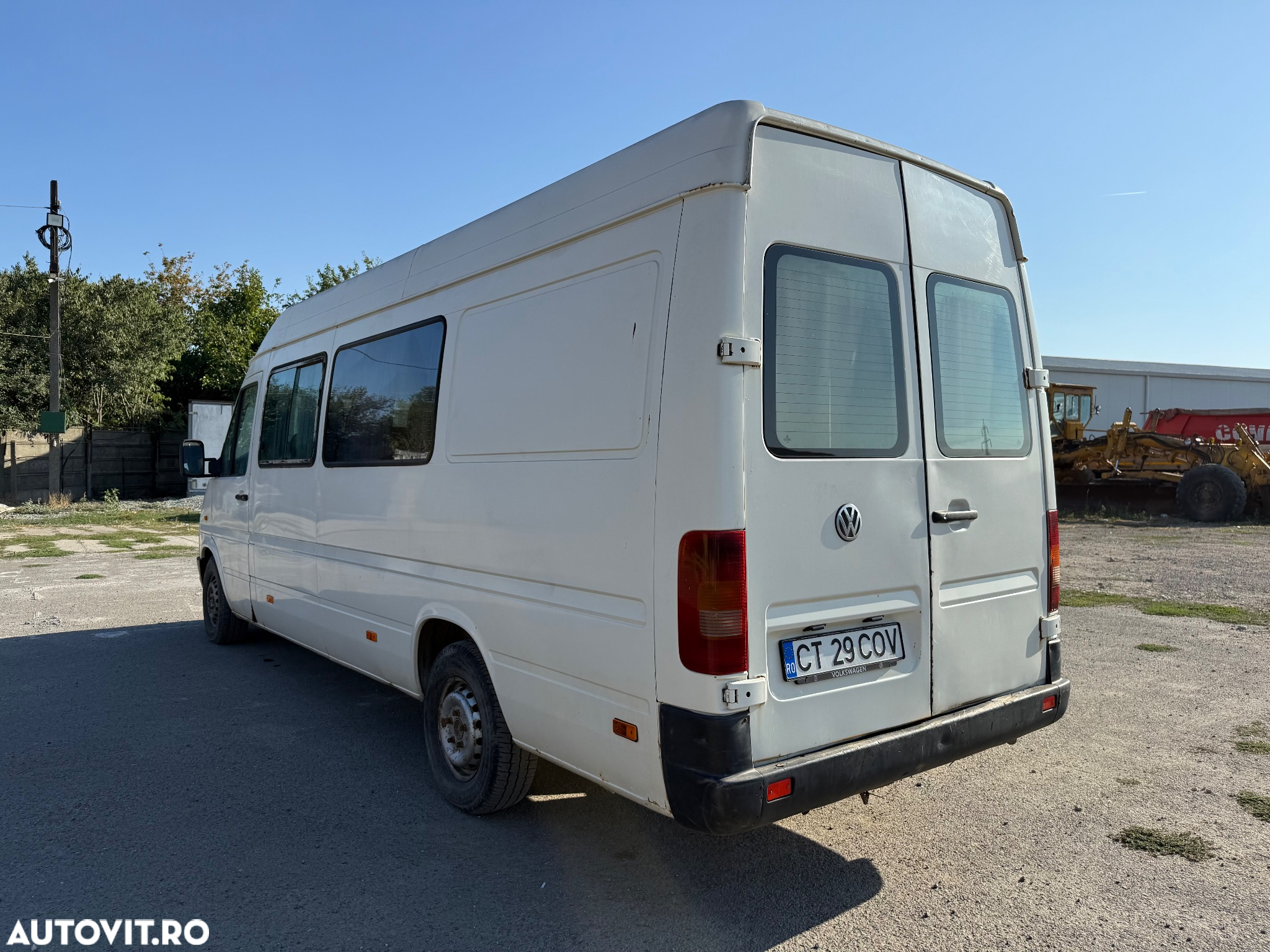 Volkswagen LT 35 - 3