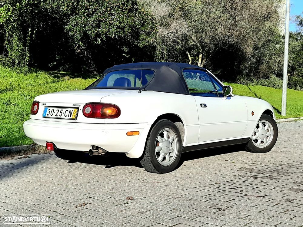 Mazda MX-5 1.6 - 16