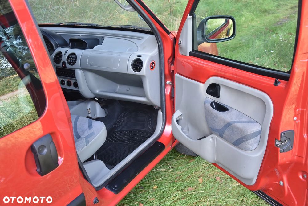 Renault Kangoo 1.2 16V Edition - 20