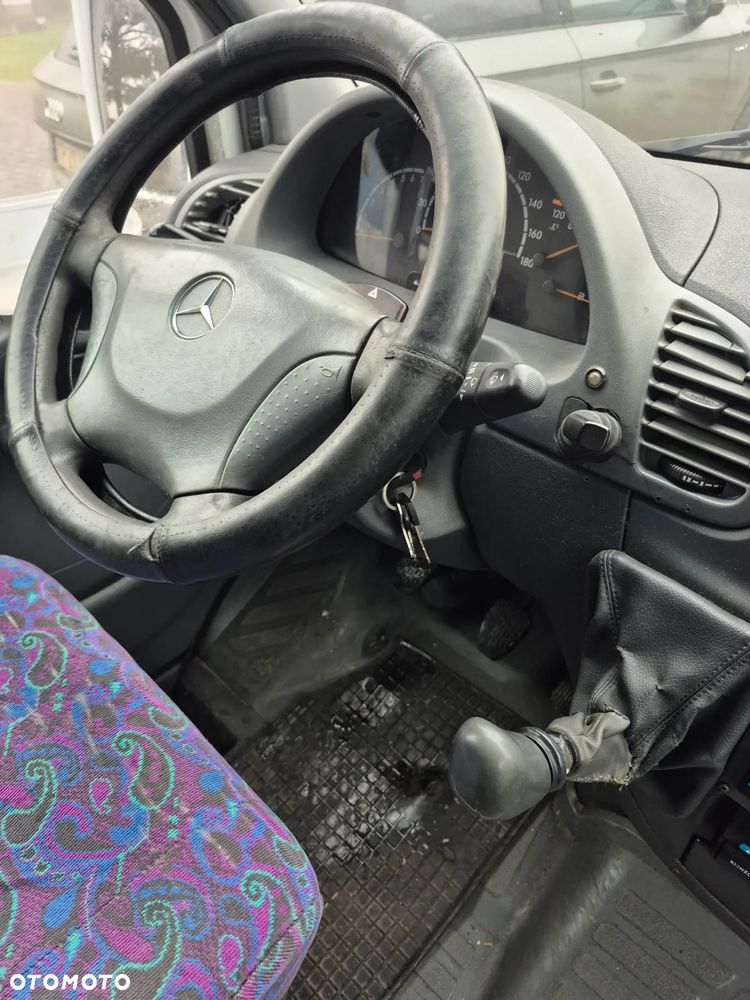 Mercedes-Benz 416 CDI - 9