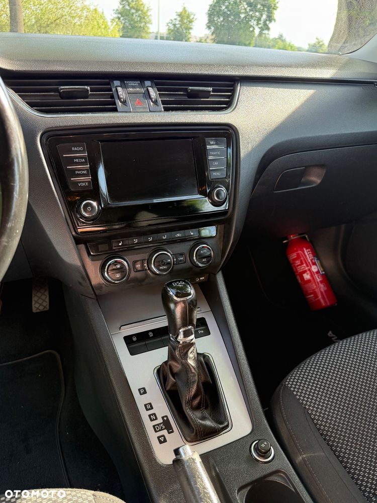 Skoda Octavia - 12