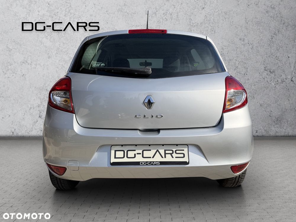 Renault Clio 2009