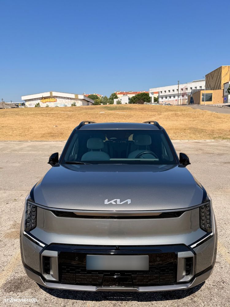 Kia EV9 98.8 kWh GT-Line AWD - 2