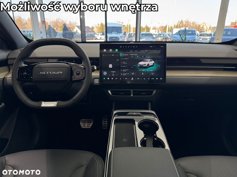 Jetour Dashing - 19