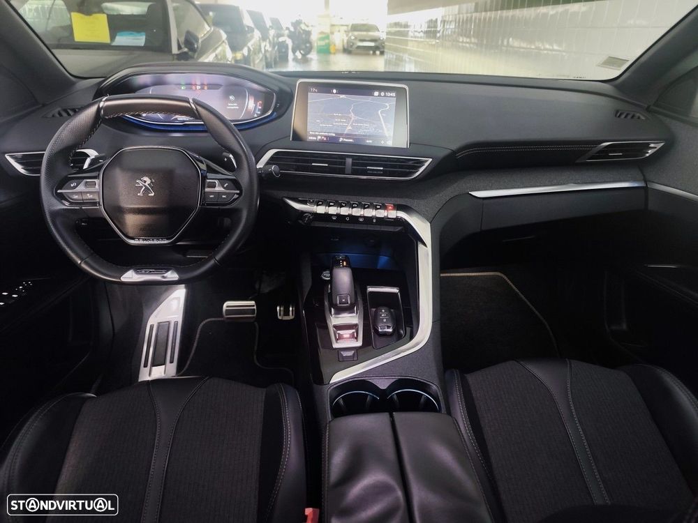 Peugeot 3008 1.6 BlueHDi GT Line EAT6 - 14