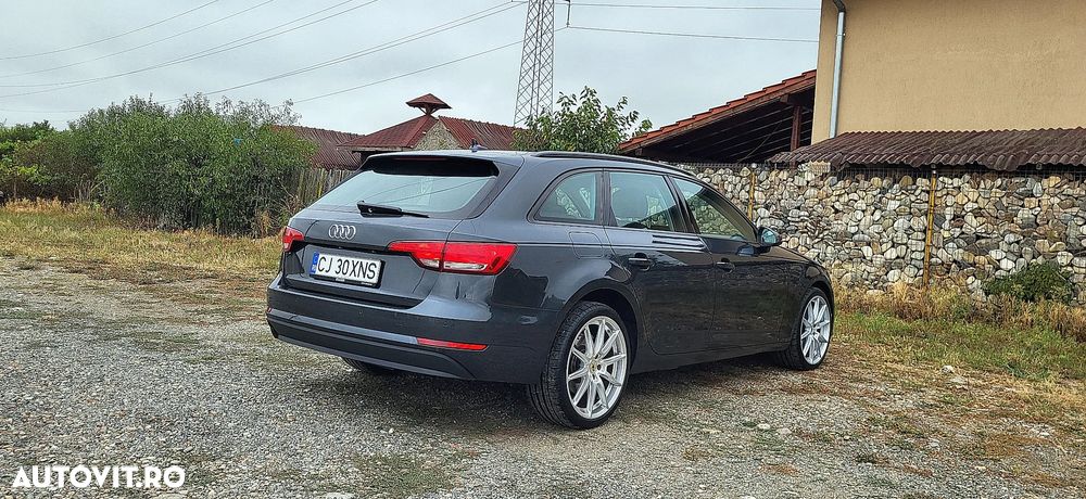 AUDI A4 Avant 2017 — imagine 14