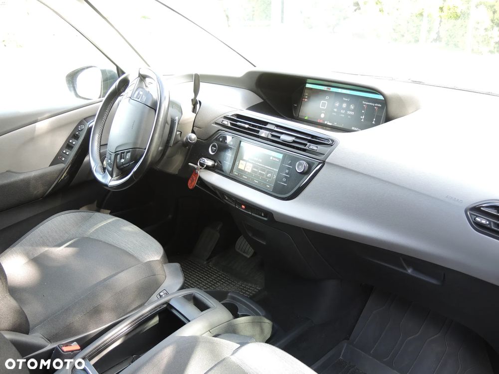 Citroën C4 Picasso 1.6 BlueHDi Shine S&S EAT6 - 23