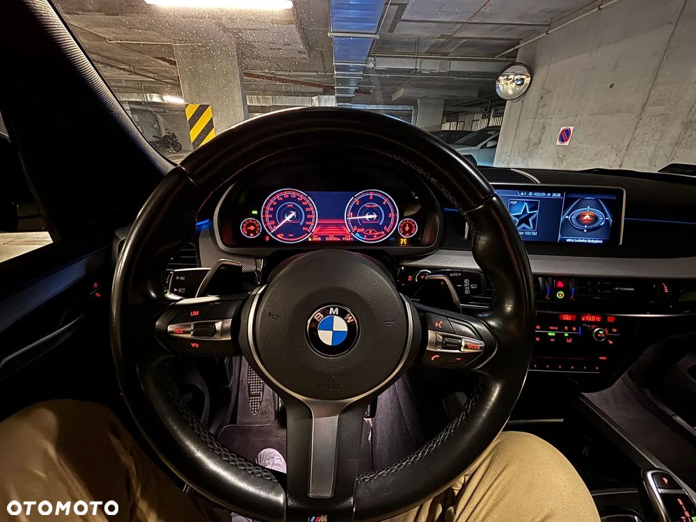 BMW X5 xDrive25d sport - 6