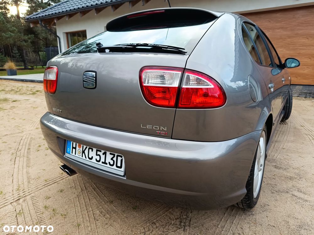 Seat Leon 1.9 TDI Top Sport - 31