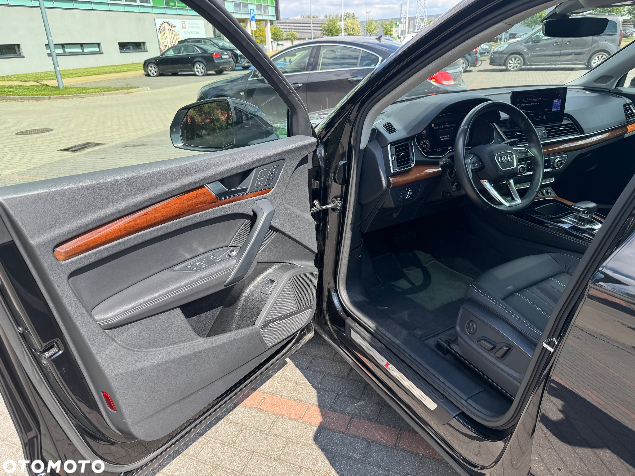Audi Q5 45 TFSI quattro S tronic S line - 23