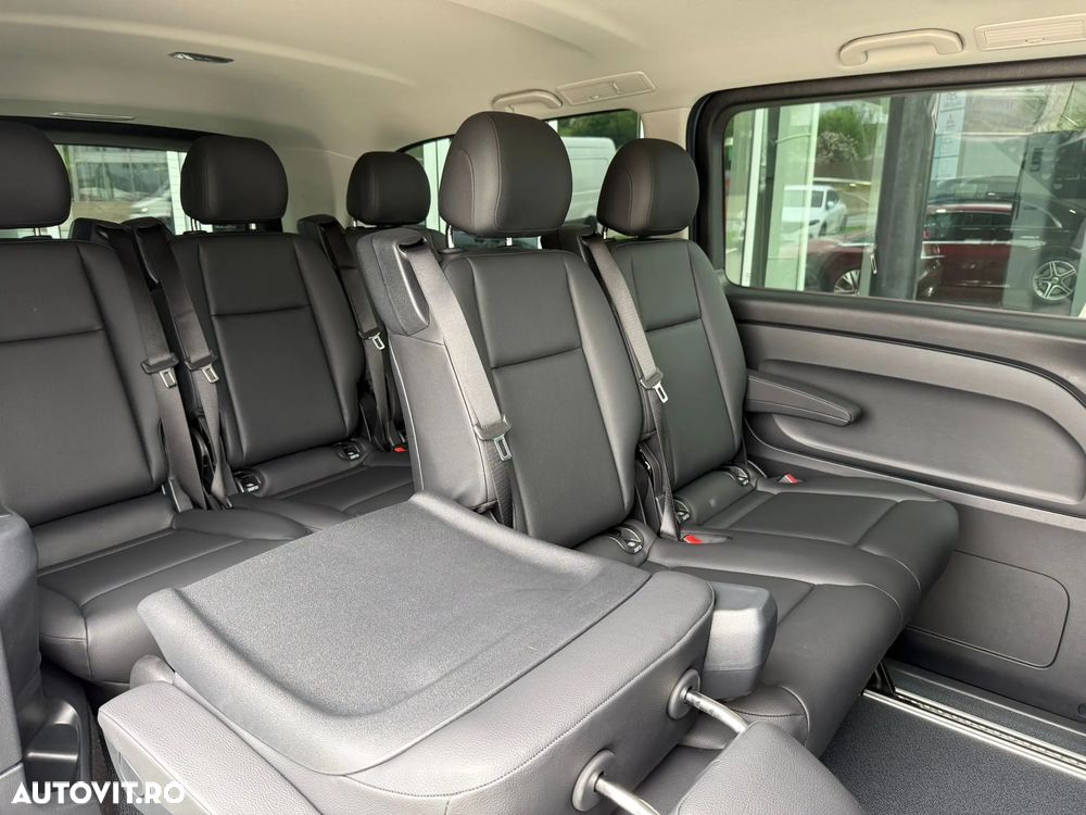 Mercedes-Benz Vito Extra-Lung 114 CDI 136CP RWD 9AT Pro - 12