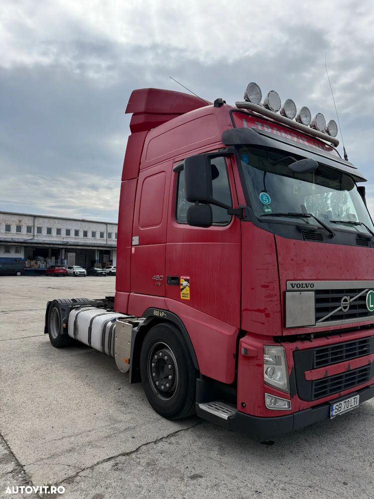 Volvo FH A3C - 2